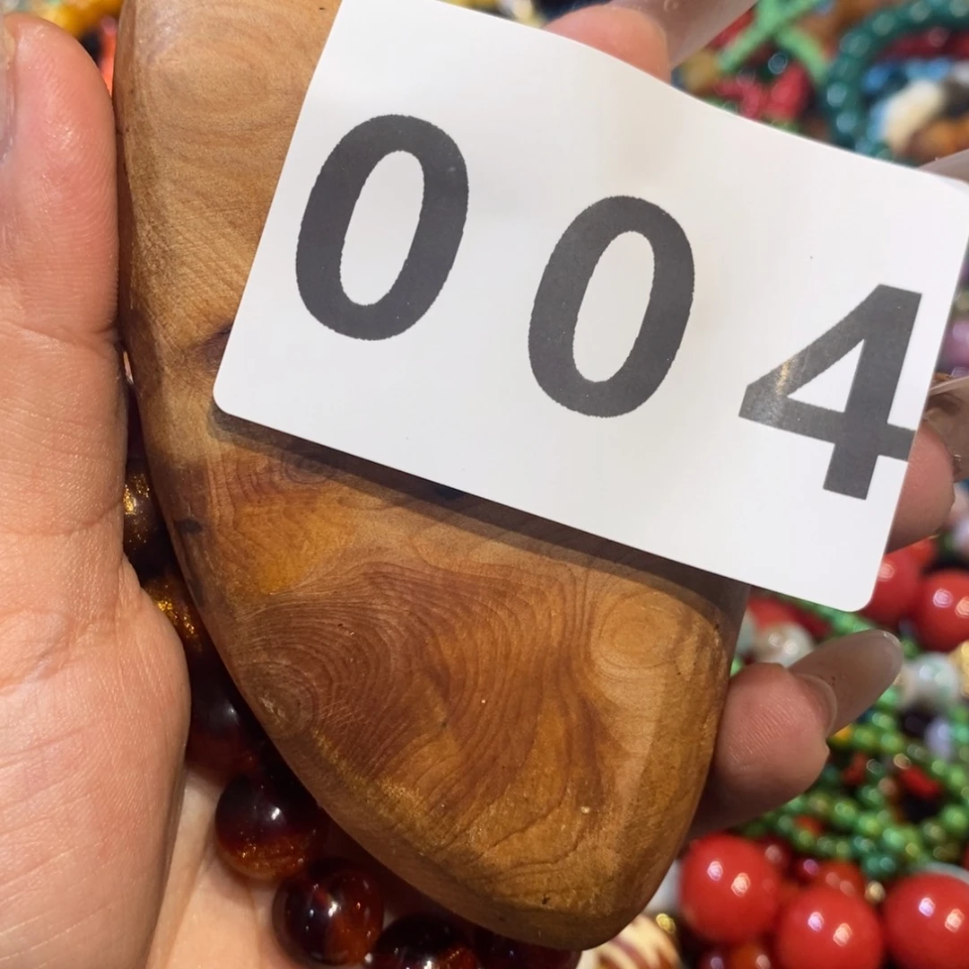 香榧木芊*.花梨木圆雕圆珠004