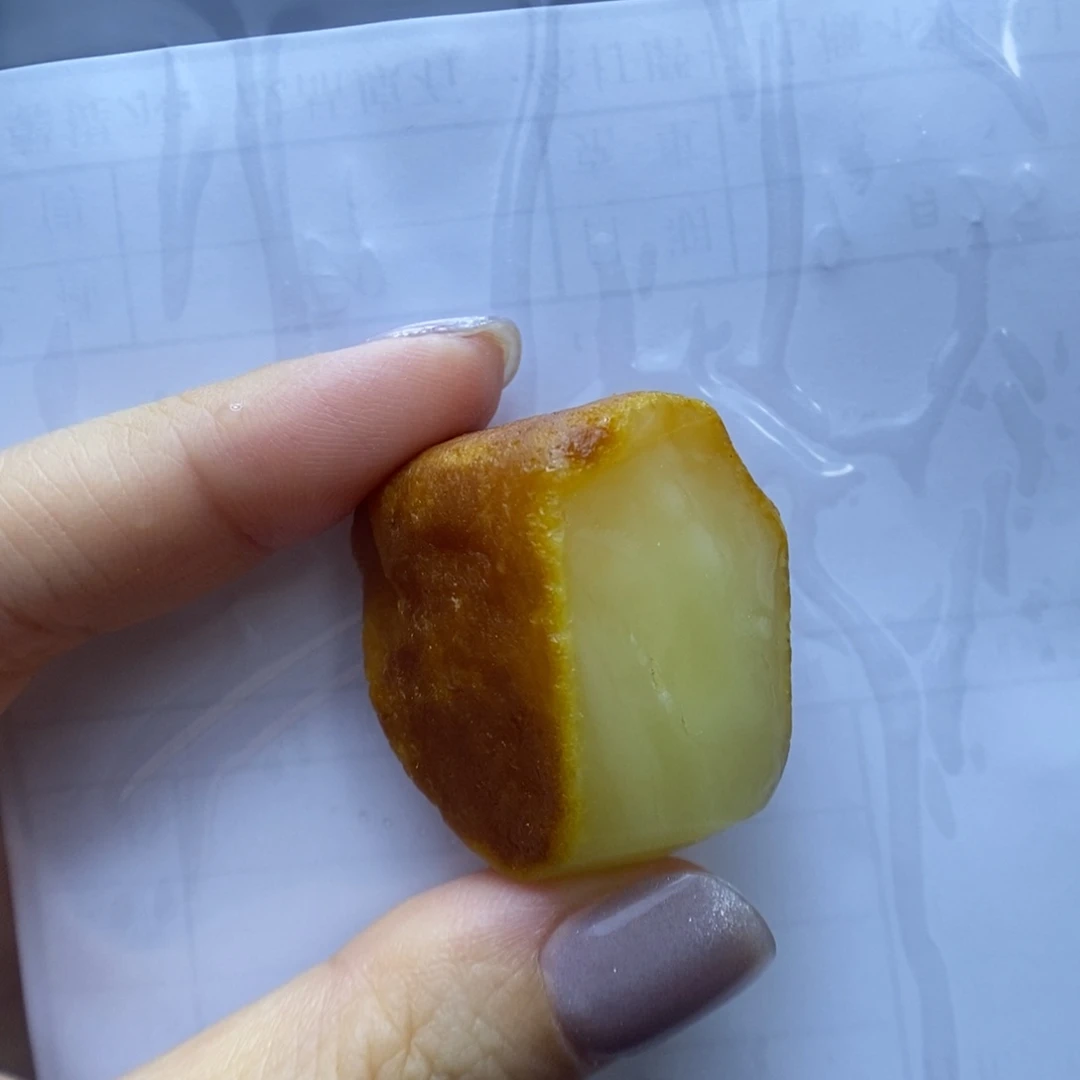 定制蜜蜡未镶嵌郎