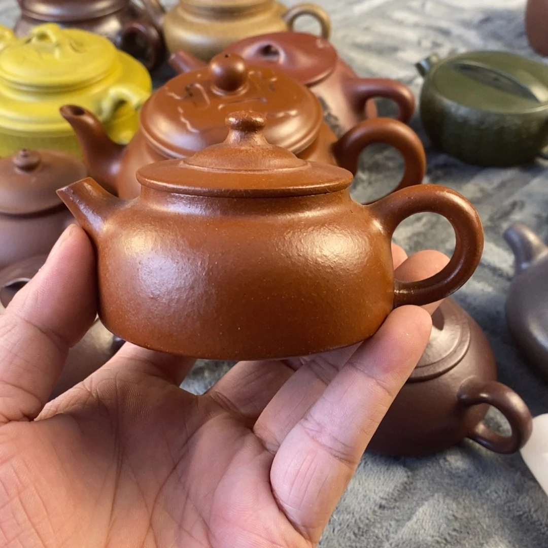 茶壶紫砂宜兴紫砂壶qq