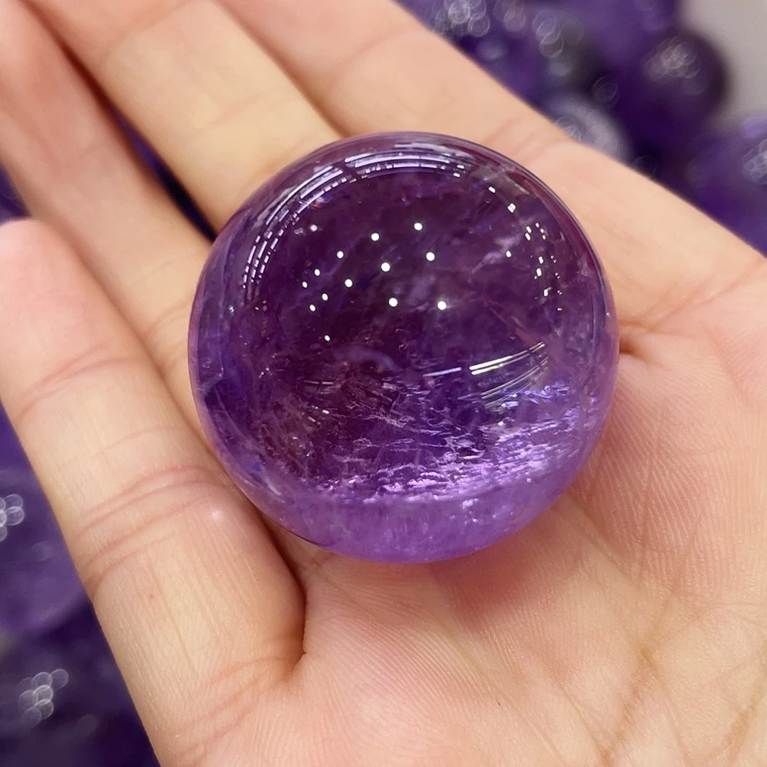 珠宝半成品水晶未镶嵌