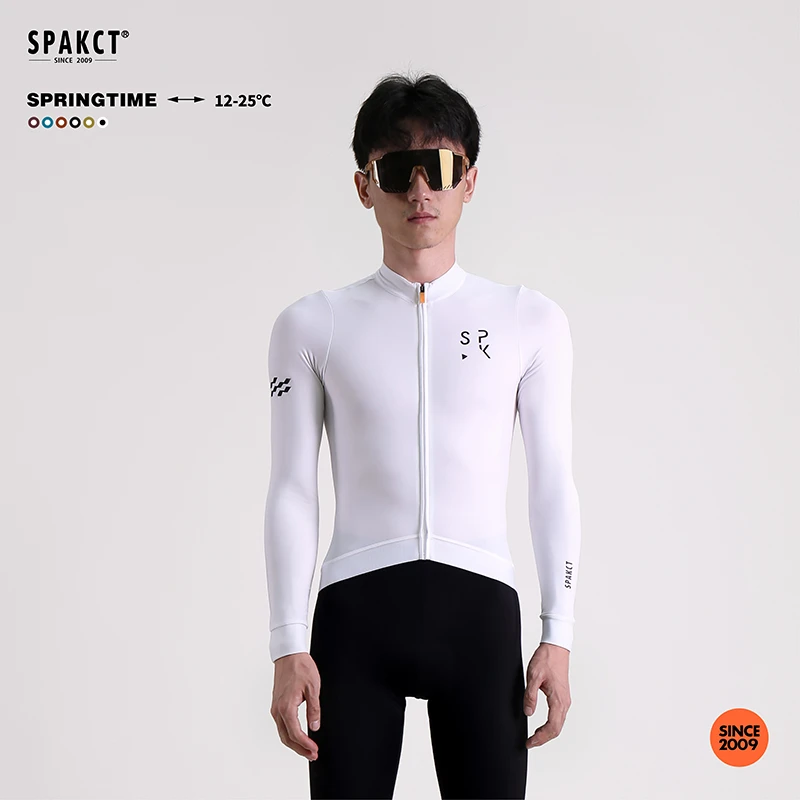 【特价福利】思帕客男款长袖骑行服只剩2件2XL  3XL各1件不退换