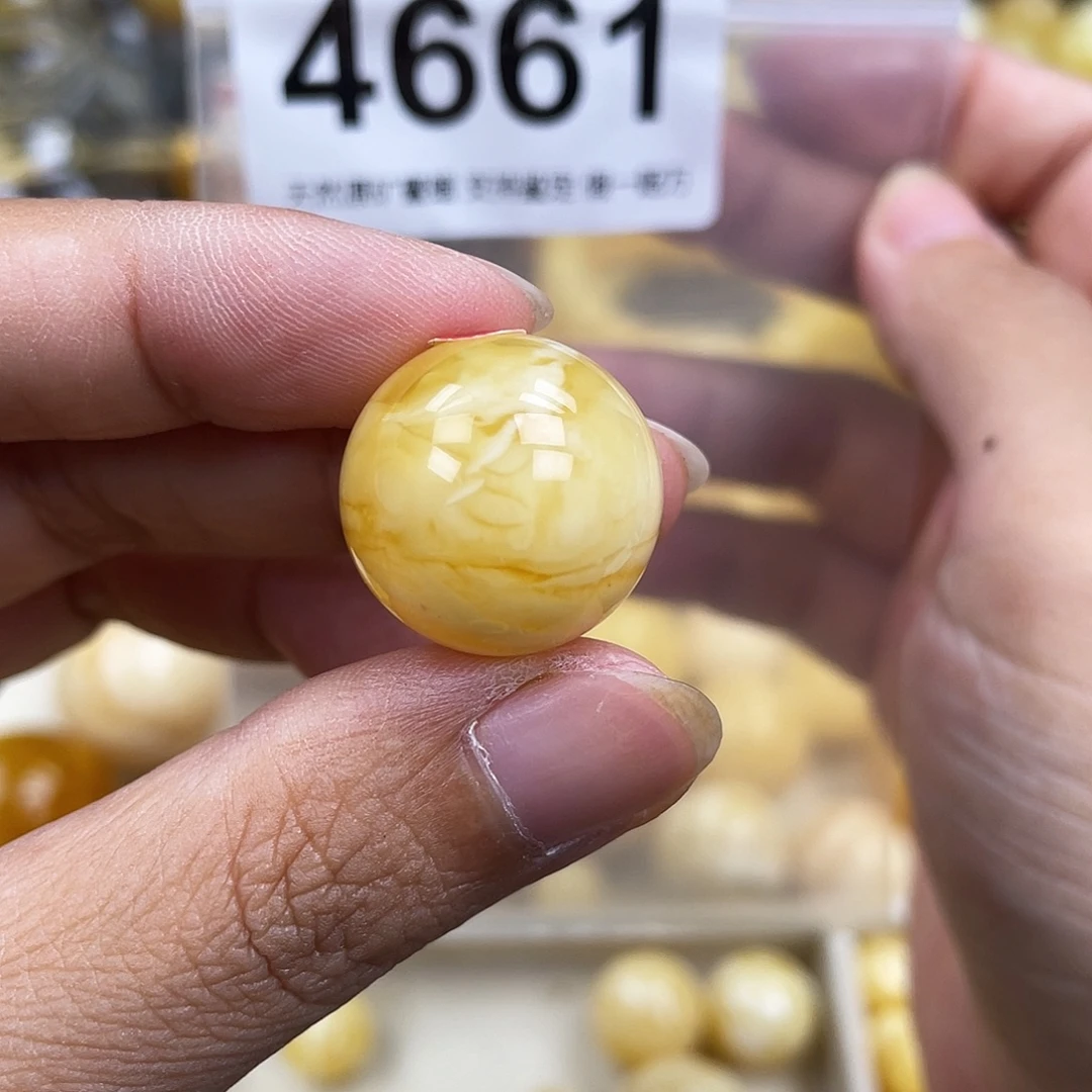 琥珀未镶嵌珠宝奇石19.2