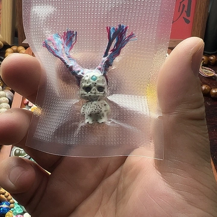 非金属星月分体阿呆