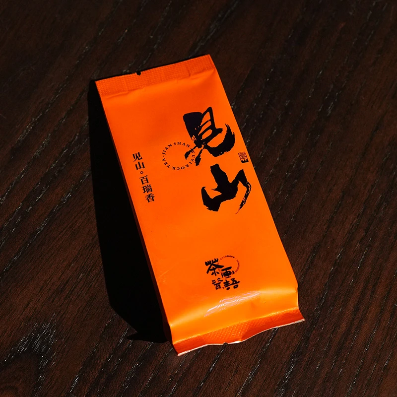 见山 百瑞香8.35g 单泡装