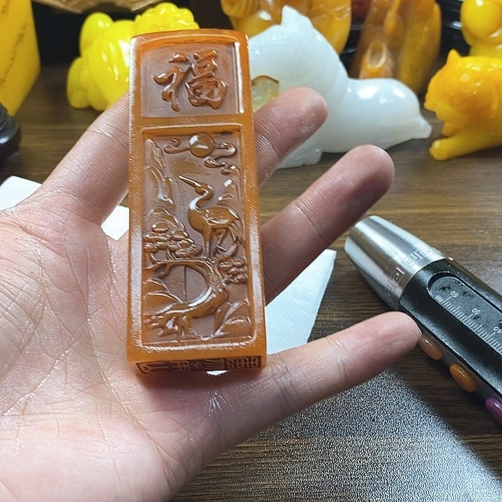 寿山石印石寿山石