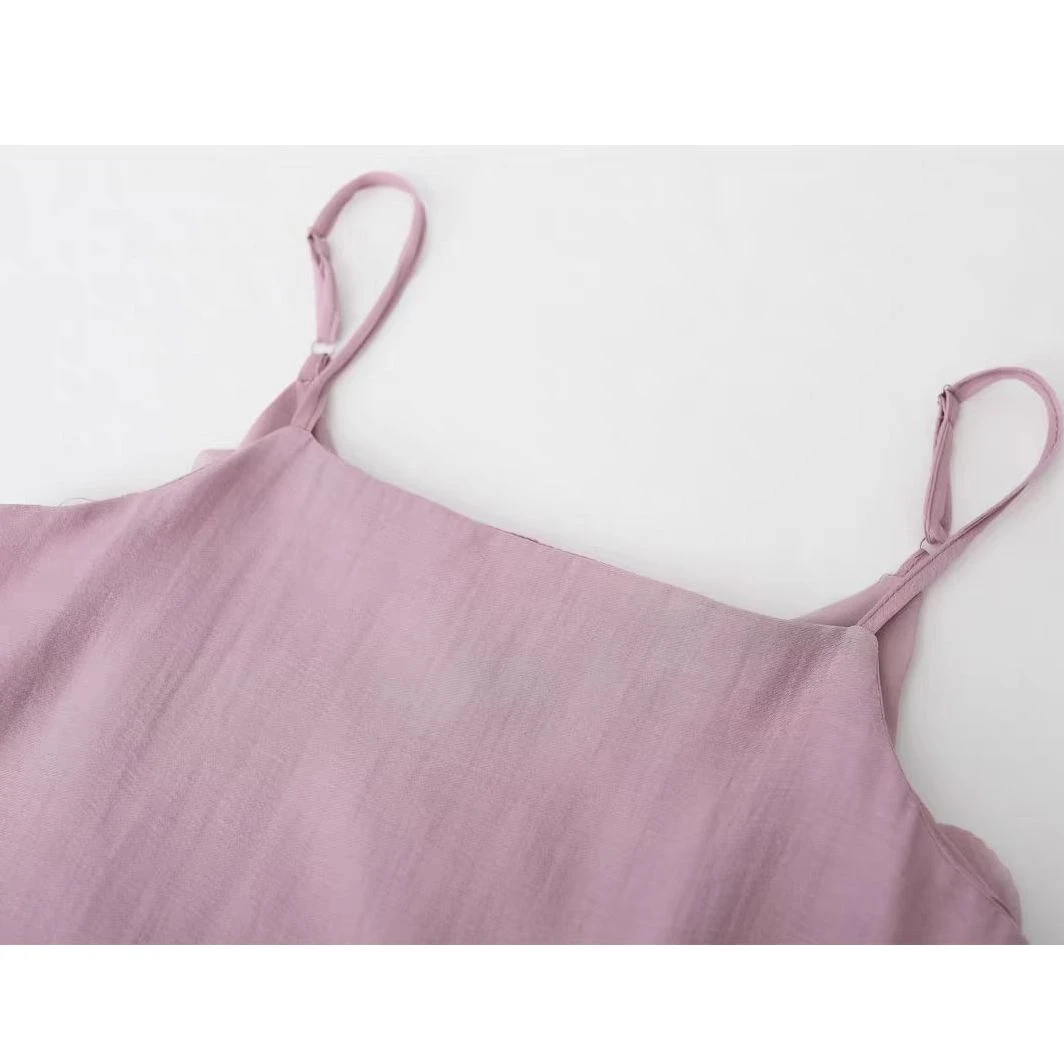 『时尚吊带Y』复古设计感时尚气质百搭时尚吊带1111