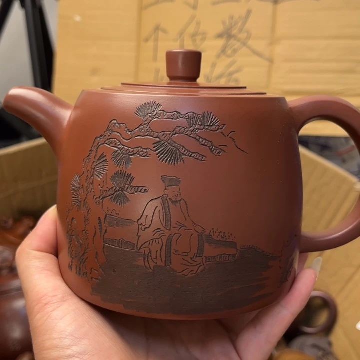 紫砂茶壶紫砂壶等各种