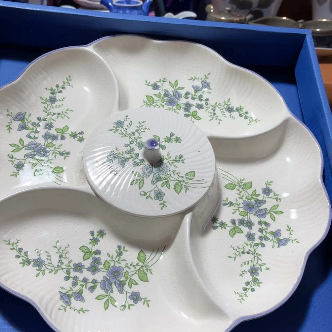 瓷片«公屏点餐，再理性下单»