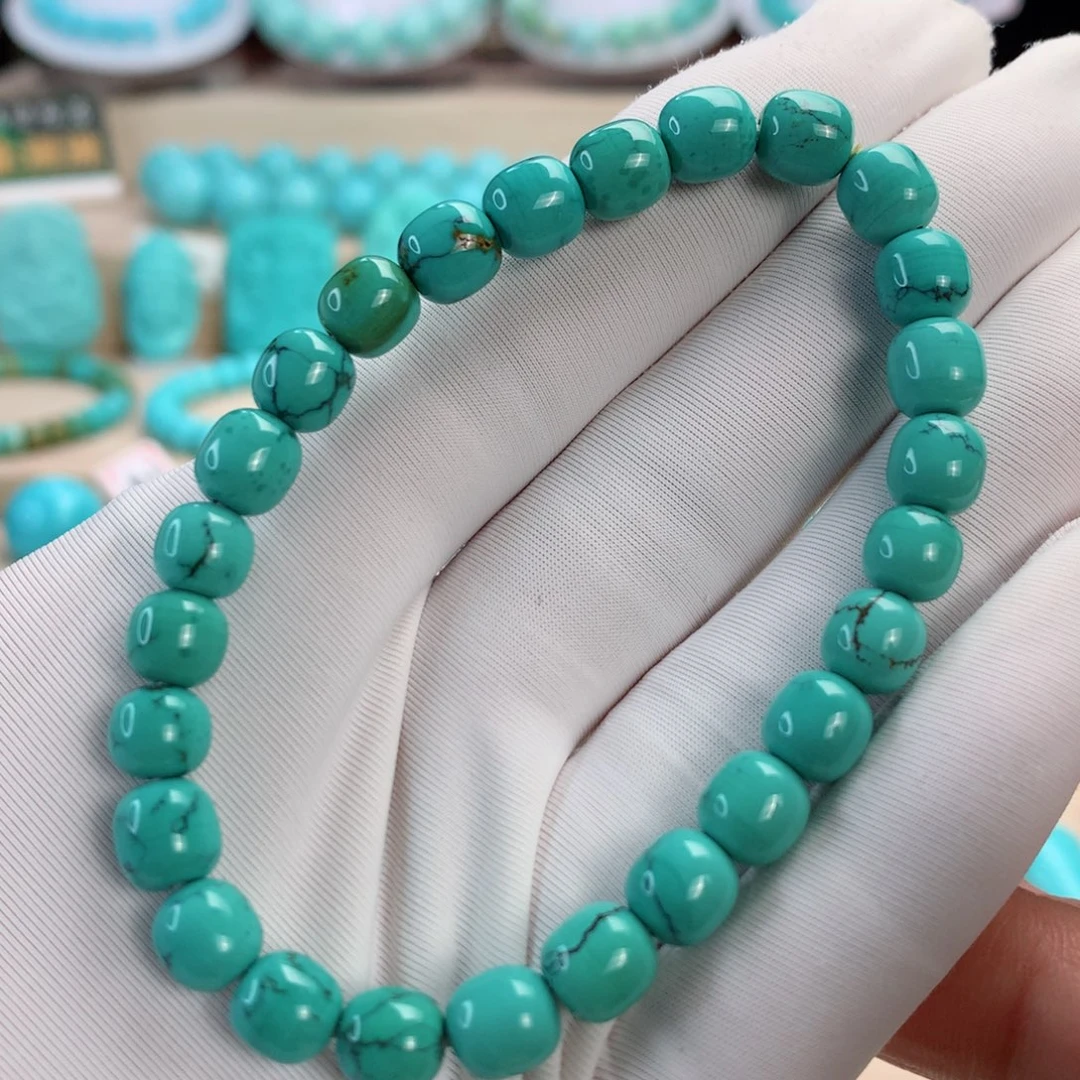 绿松石挂件未镶嵌