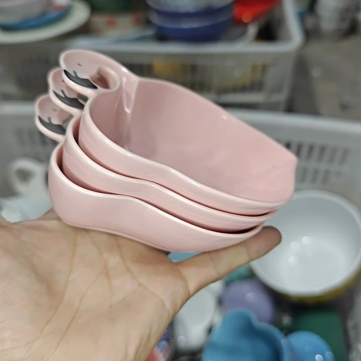 瓷片陶瓷杯碗盘微瑕介意慎拍