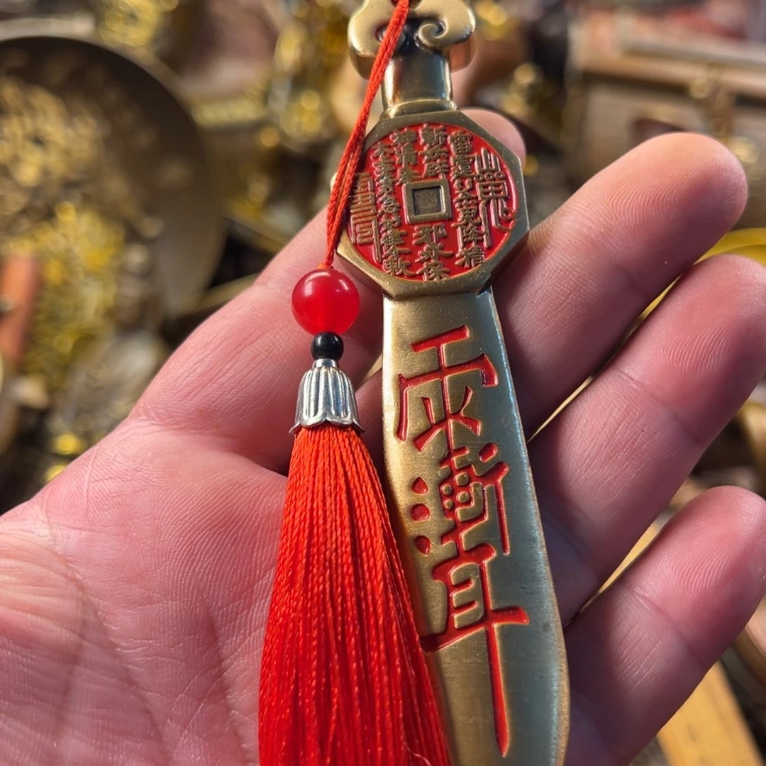 茶壶香炉铜器摆件