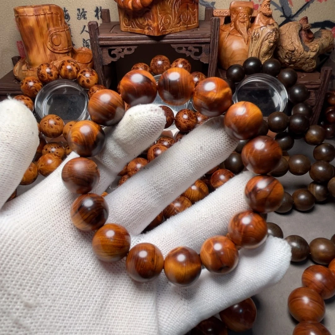 柏木（崖柏）太行崖柏陈化干黑油龙胆闪电雷击香料1.5