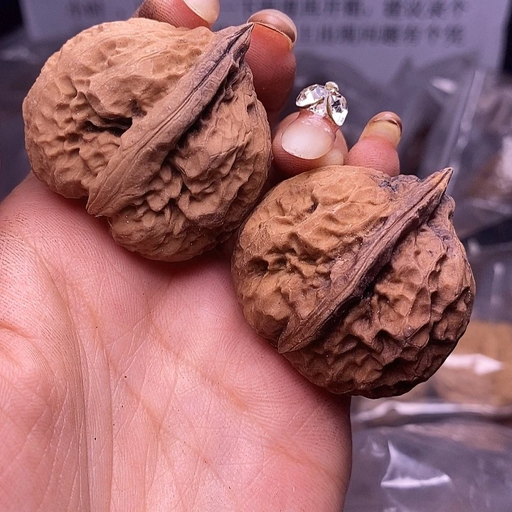 核桃云南野生铁核桃148号40mm