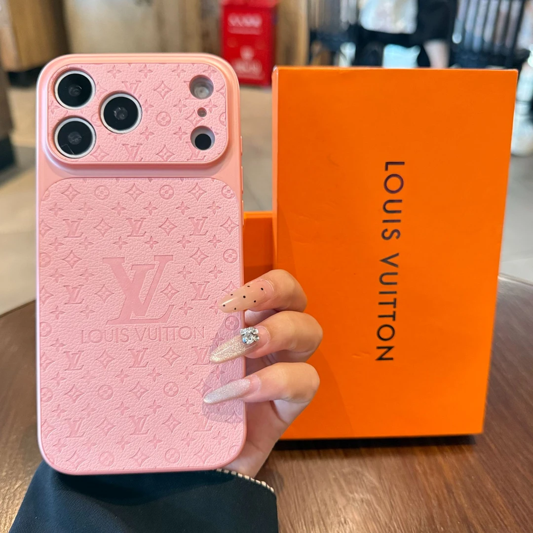 粉色大视窗适用苹果17promax手机壳相机按键全包iPhone16/15/1413