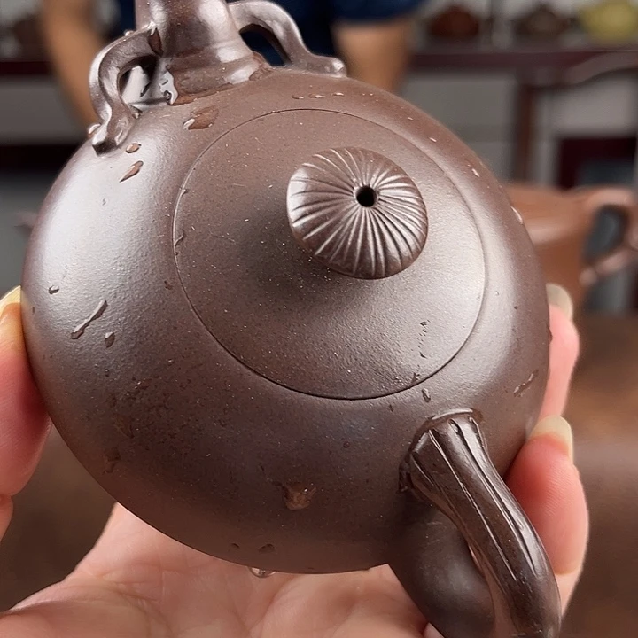 茶杯紫砂好好看看你自己