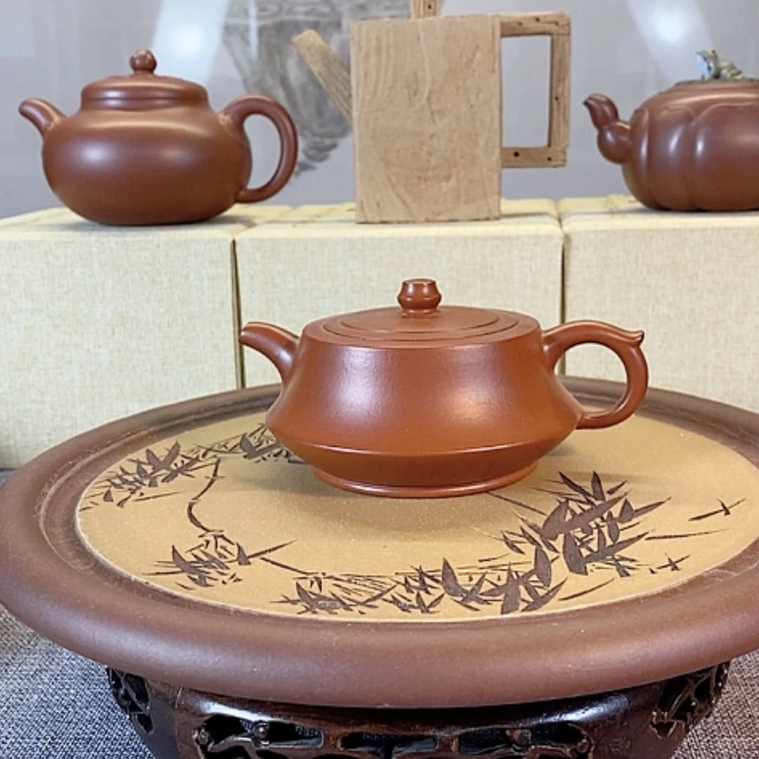 【闪购商品】紫砂茶壶宜兴紫砂壶收藏