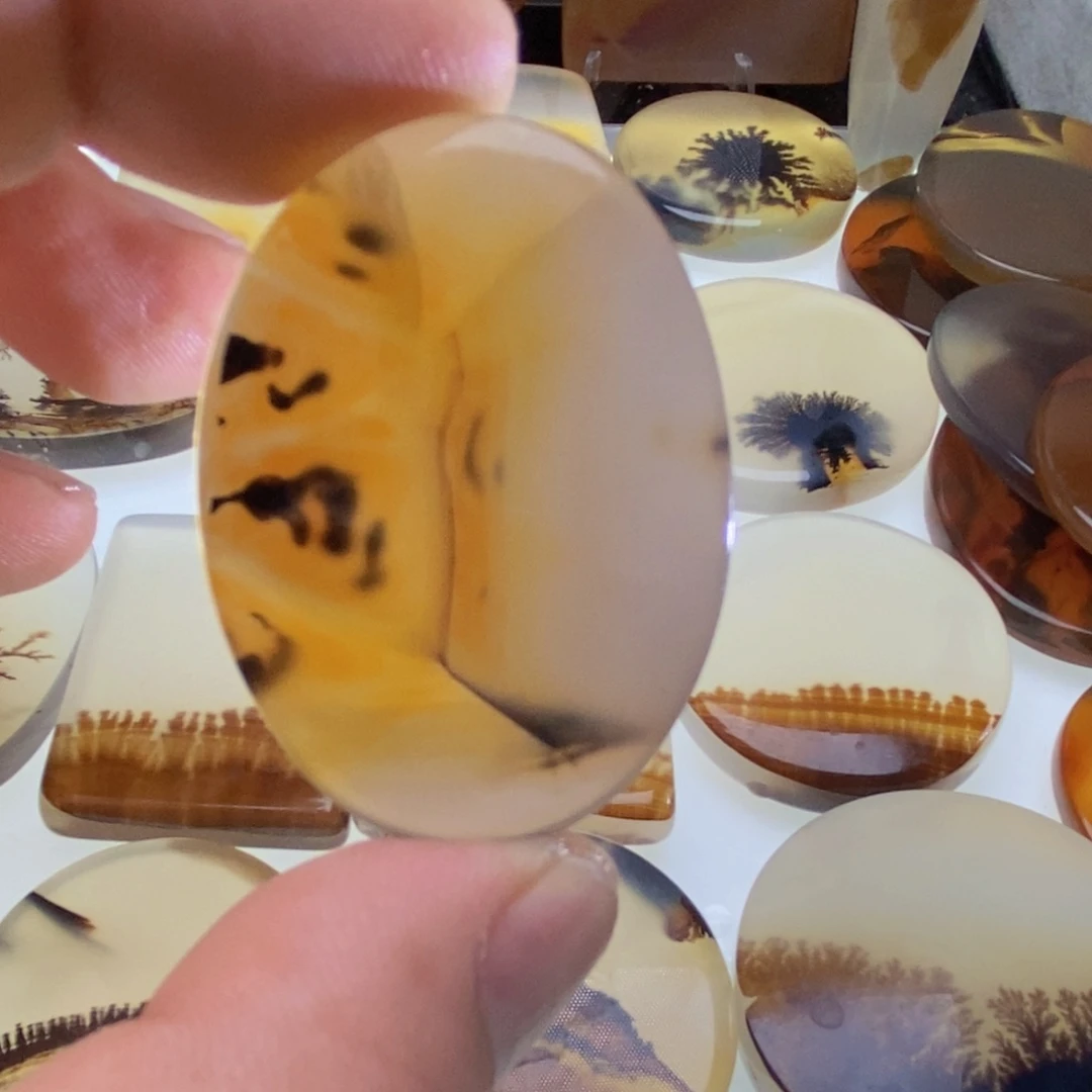 【闪购商品】未镶嵌颈饰玛瑙/玉髓