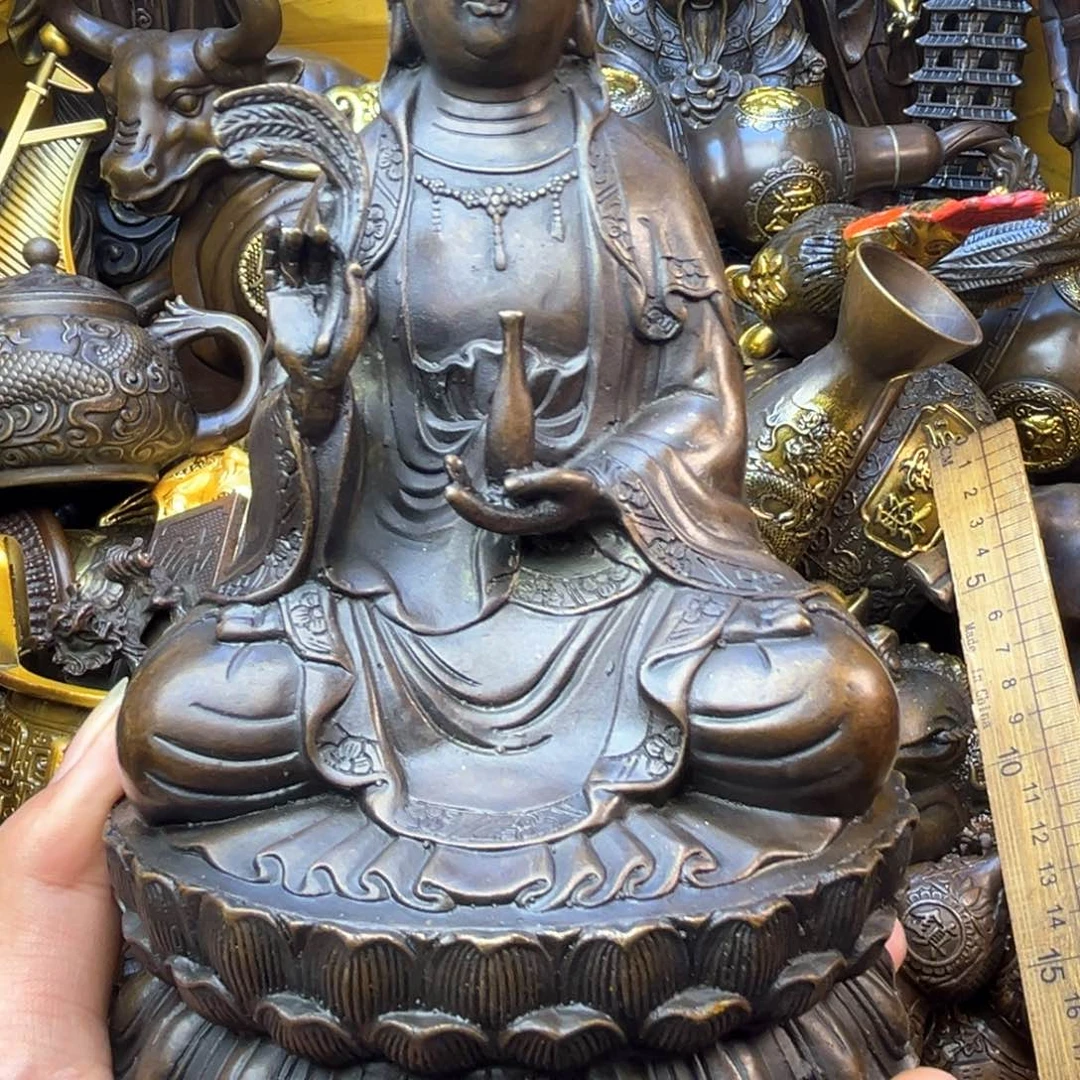精品铜器精品摆件