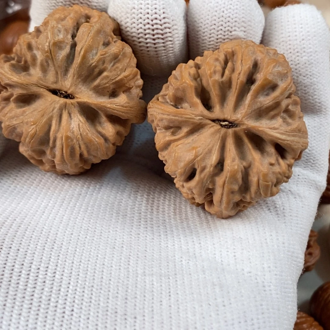 猴头核桃吊坠将军膀