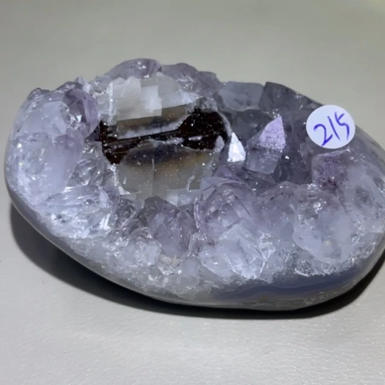 水晶大型摆件（非配饰）未镶嵌