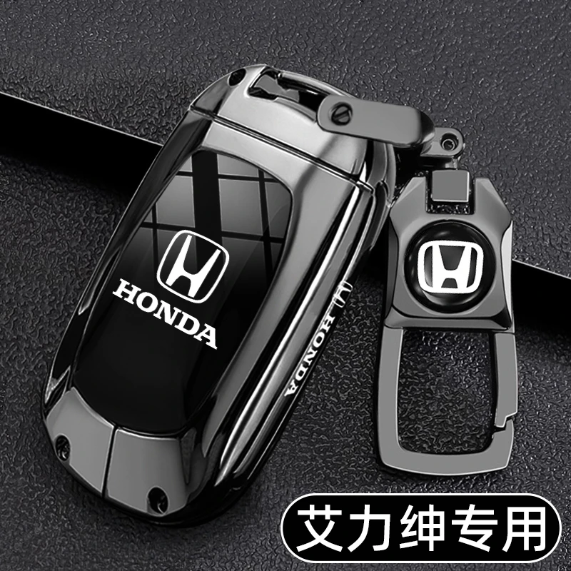 2024款本田艾力绅钥匙套19/22/24新款专用6键5豪华版混动车壳扣男
