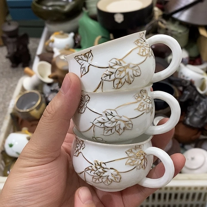 陶瓷艺术品及陶瓷制品壶