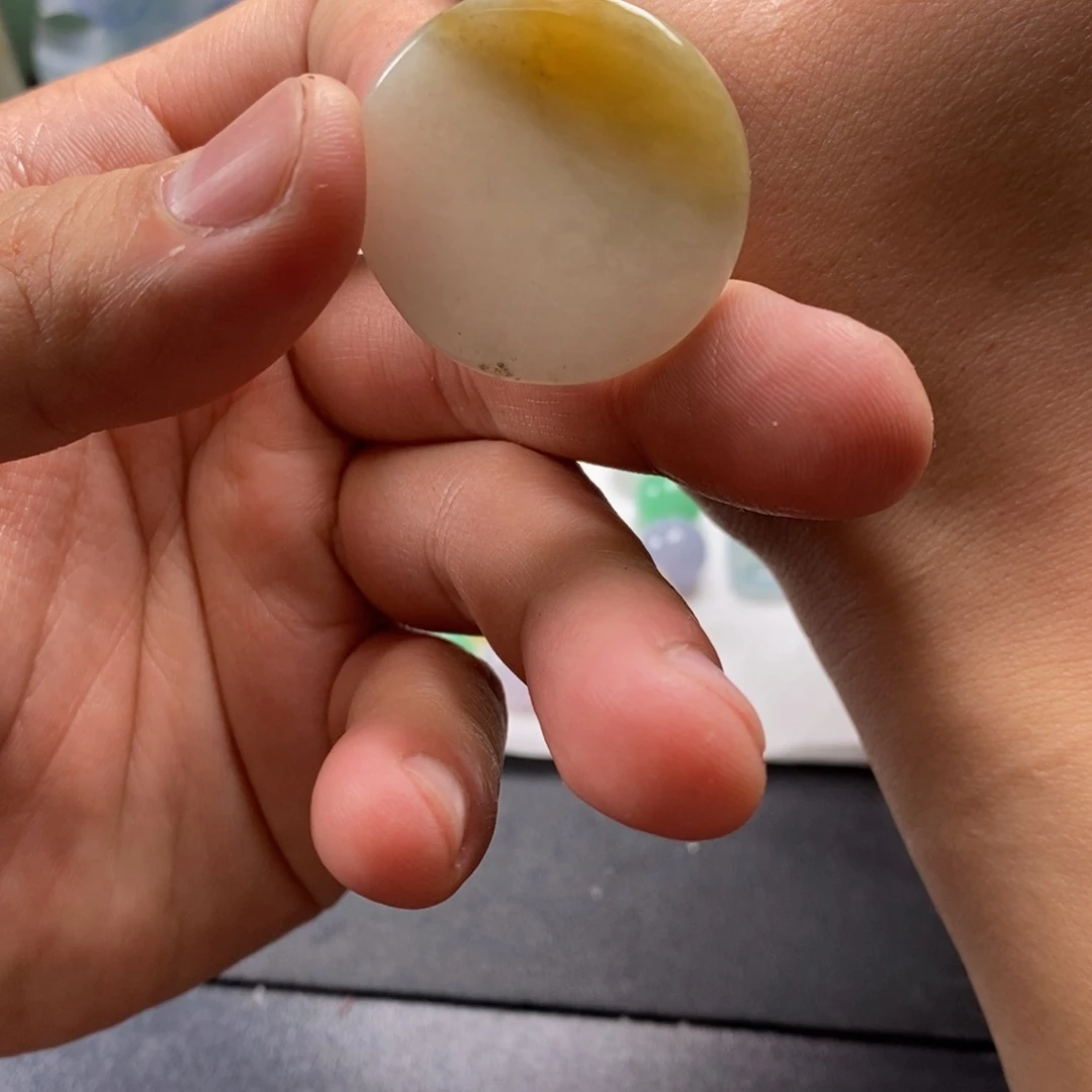 【闪购商品】翡翠挂件未镶嵌定制