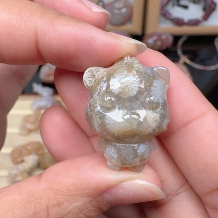 硅化玉合金颈饰福利