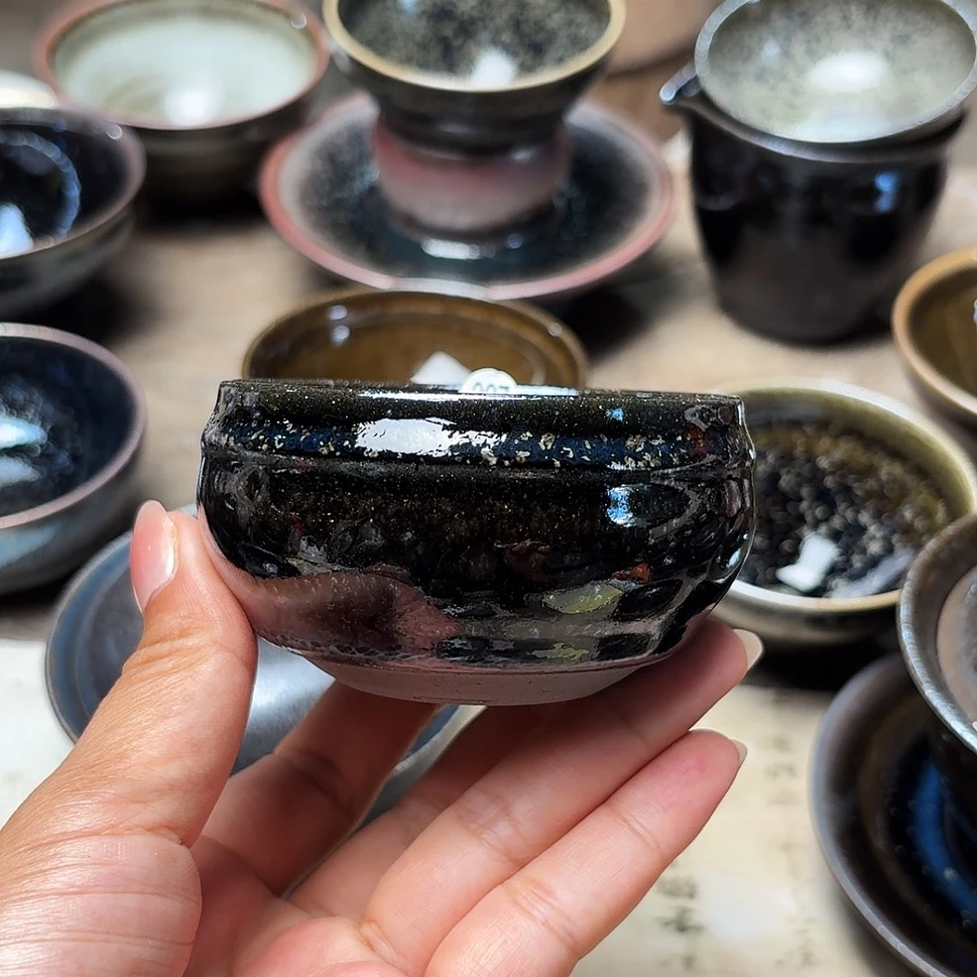 茶盏义兴龙窑建盏327