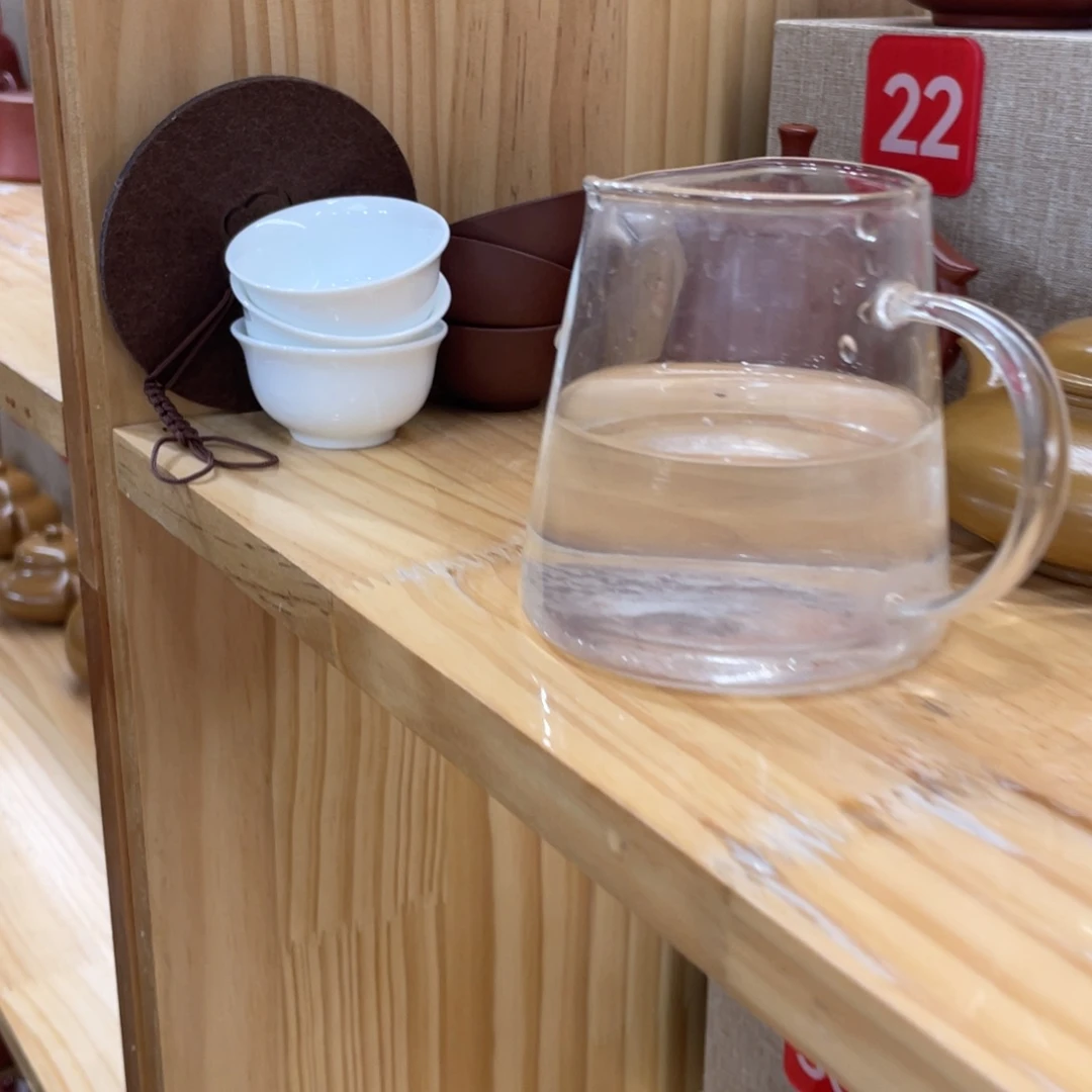 茶壶紫砂五120毫升，全品一套