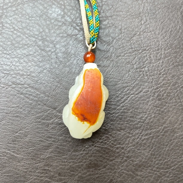 石包沁色貔貅手把多样性发货拍一发一D2