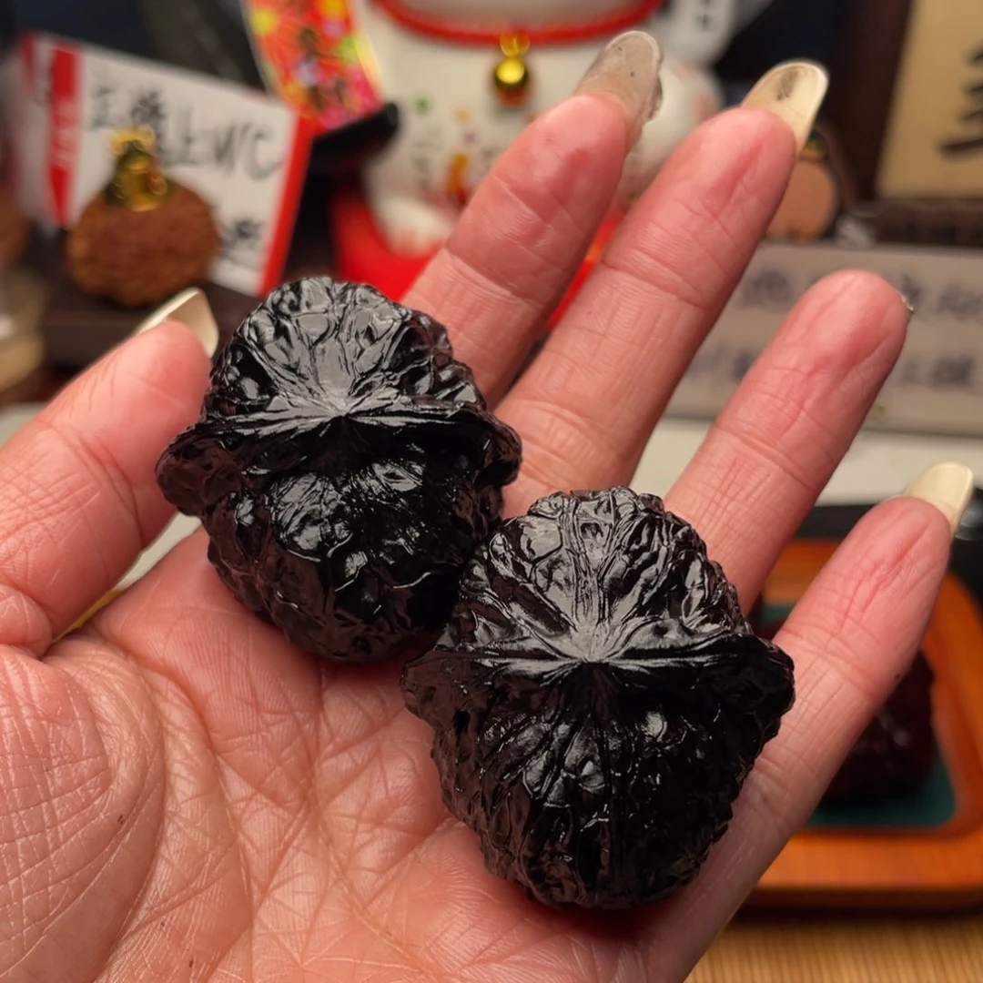 吊坠文玩核桃38小南瓜