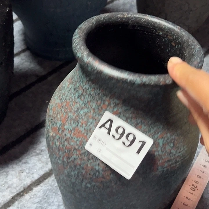 微瑕有孔高24口12