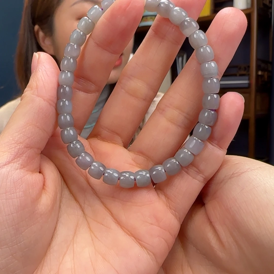 和田玉未镶嵌手链111111111