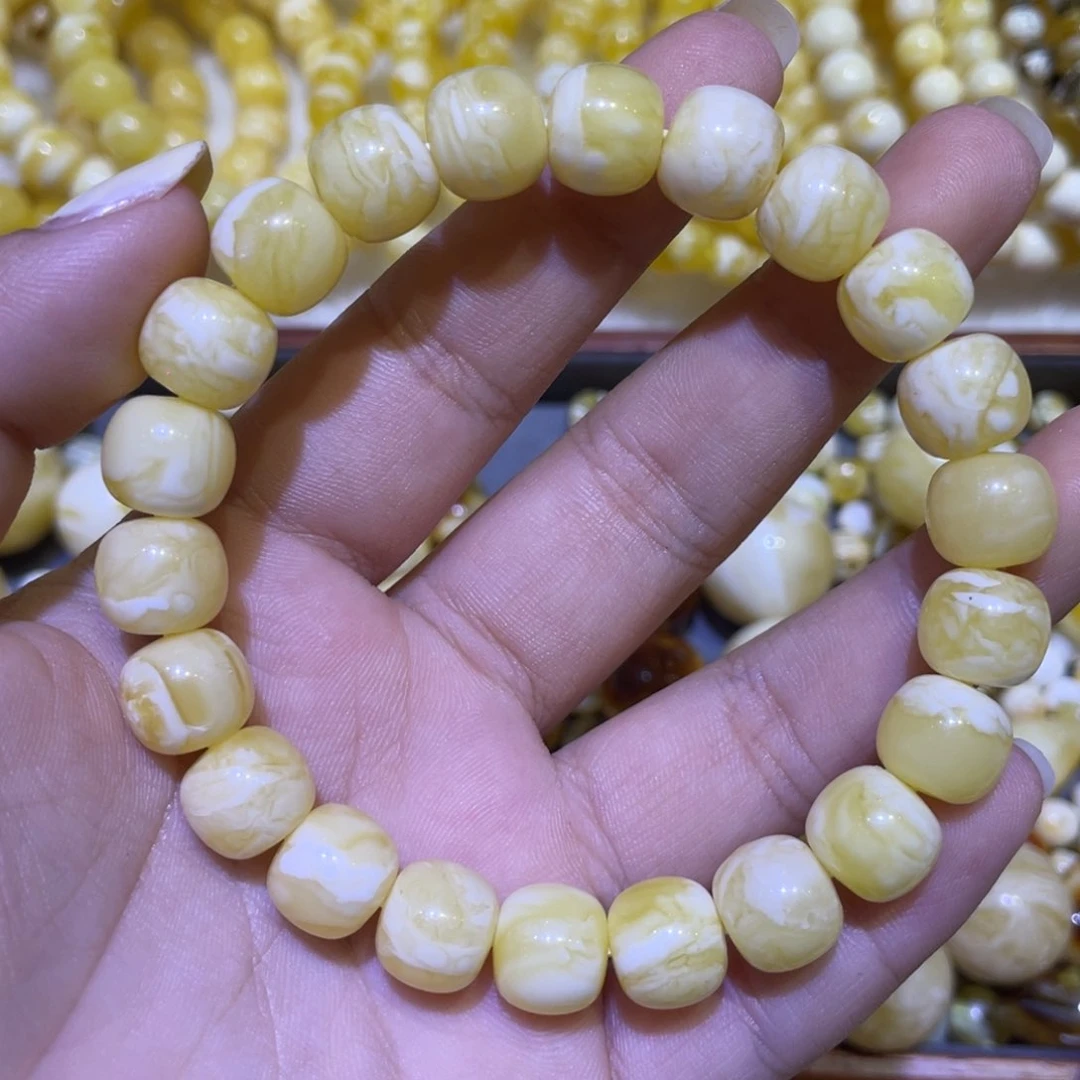 蜜蜡未镶嵌珠宝奇石10.5m