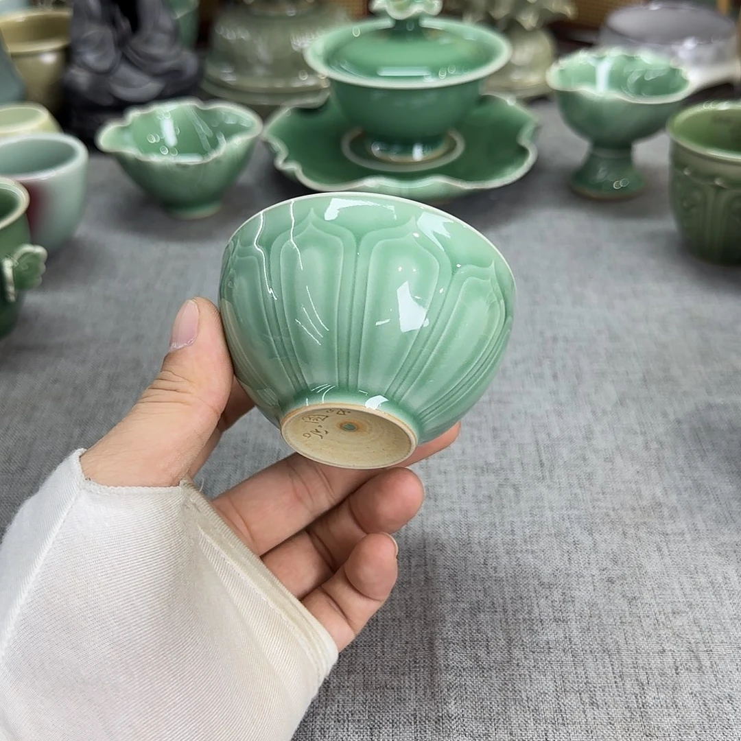 茶器黄先生 开播福利