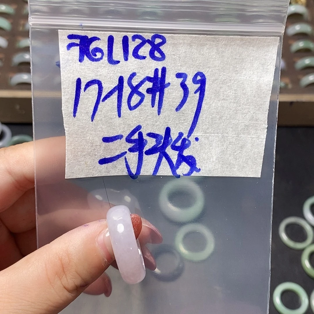未镶嵌定制翡翠二**发