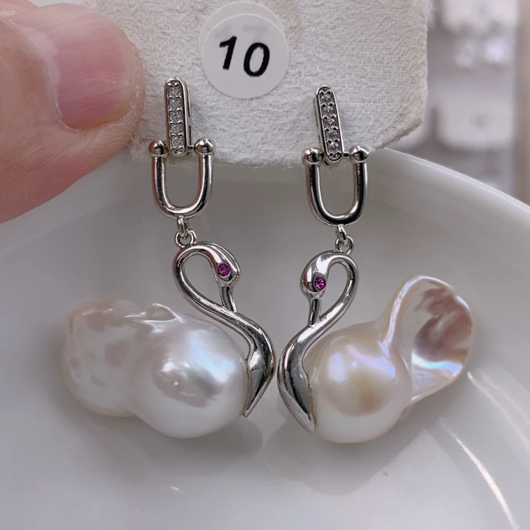 淡水珍珠颈饰未镶嵌