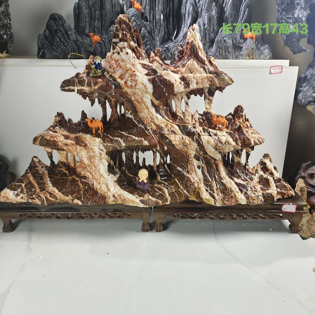 适合厅堂玄关书房禅意礼品