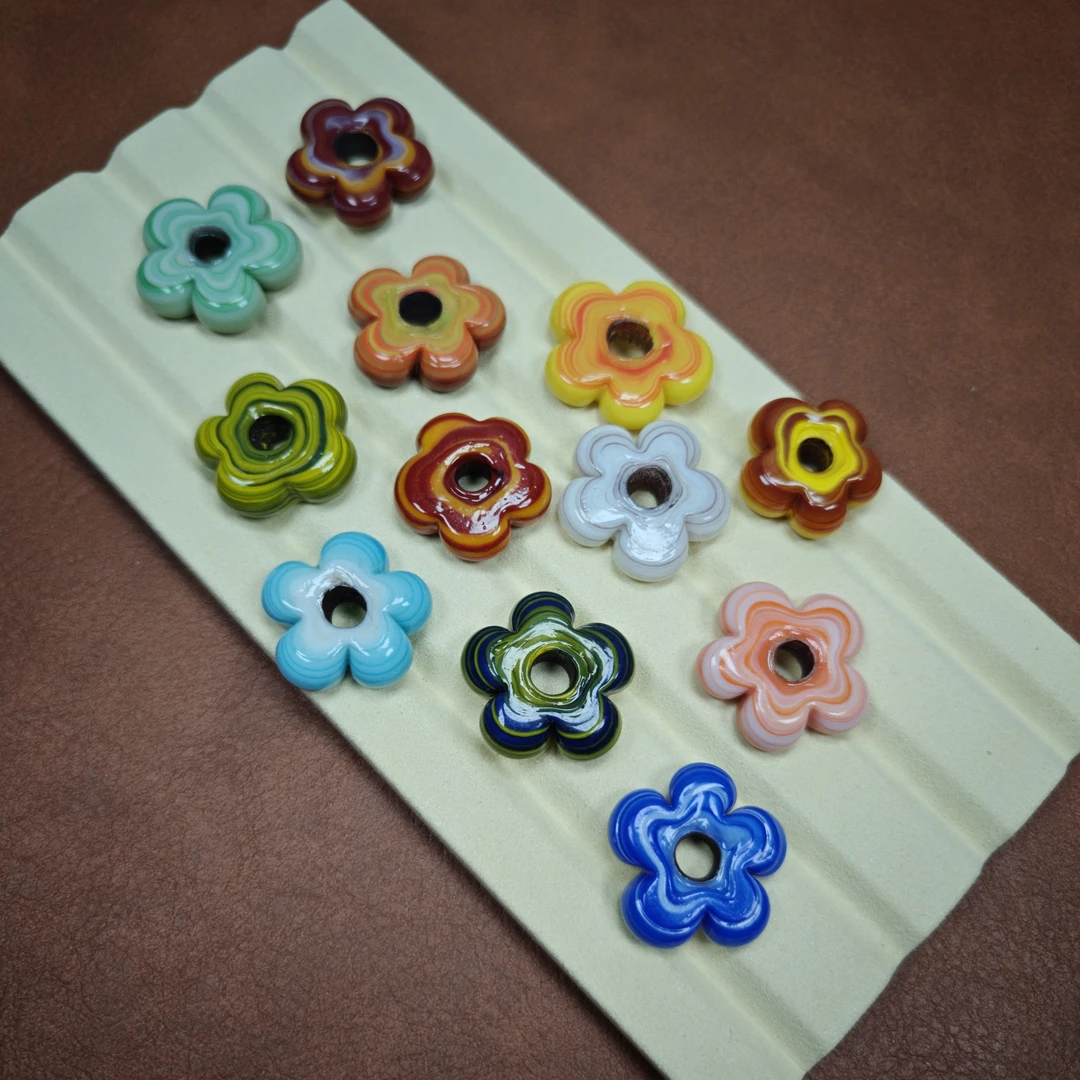 尼泊尔大花片随机1颗，直播5米可选