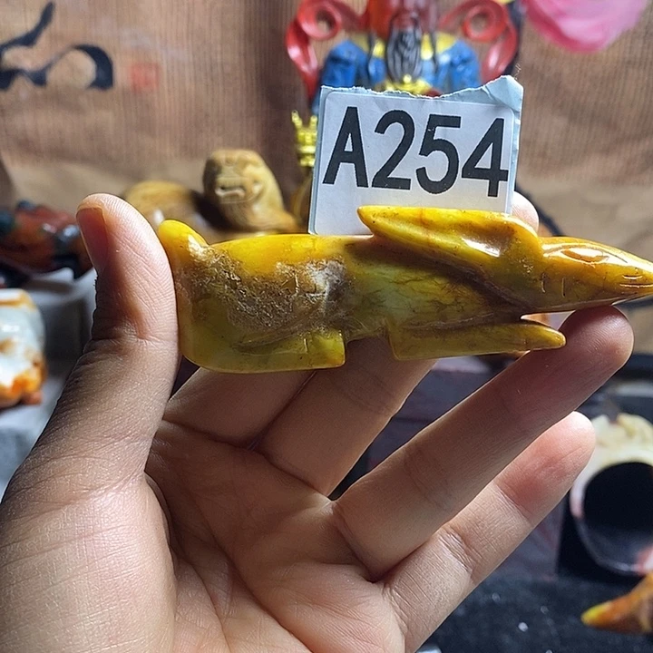 石材玉器一物一图