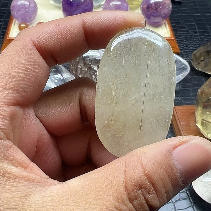 水晶珠宝半成品未镶嵌14