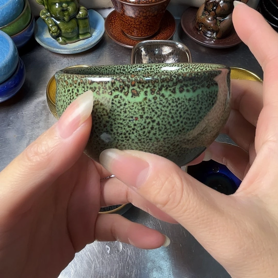 茶盏在这条街走起好舒服哟你