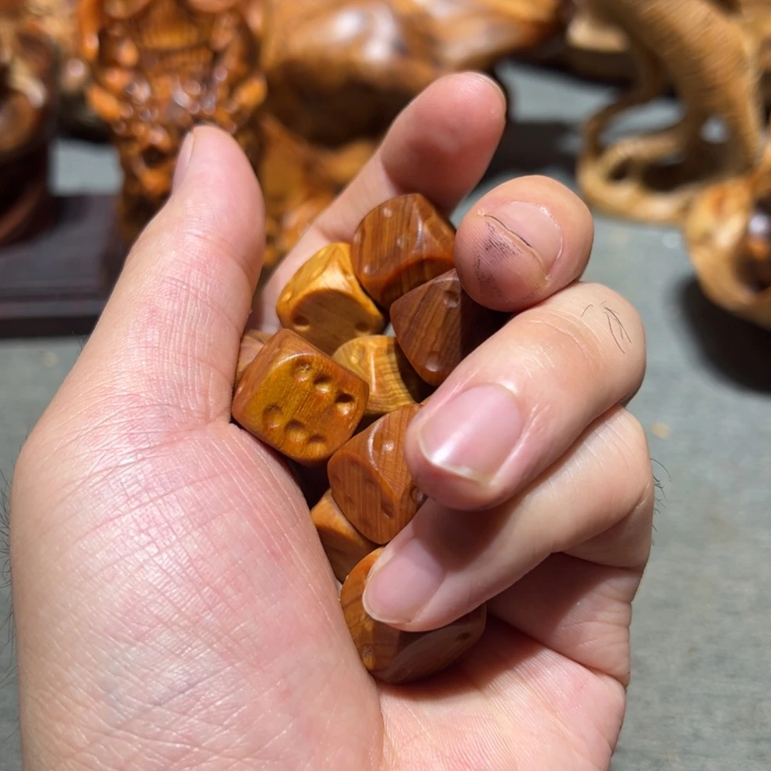 江***家柏木（崖柏）北太行陈化崖柏一组