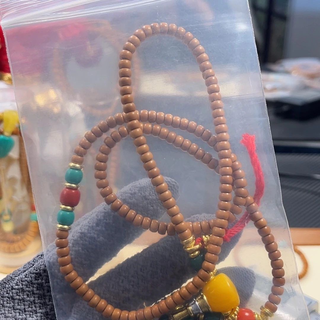 橄榄核手串/手链5.0满长串