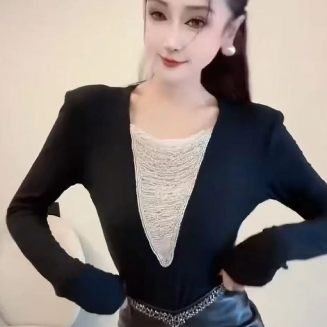 链条朋克风常规气质修身型常规款