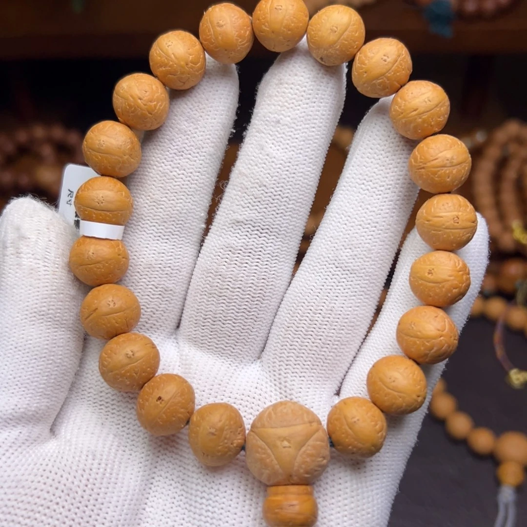 凤眼菩提手串菩提