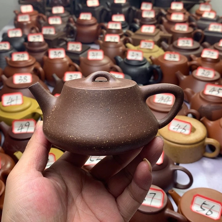 紫砂茶壶宜兴紫砂