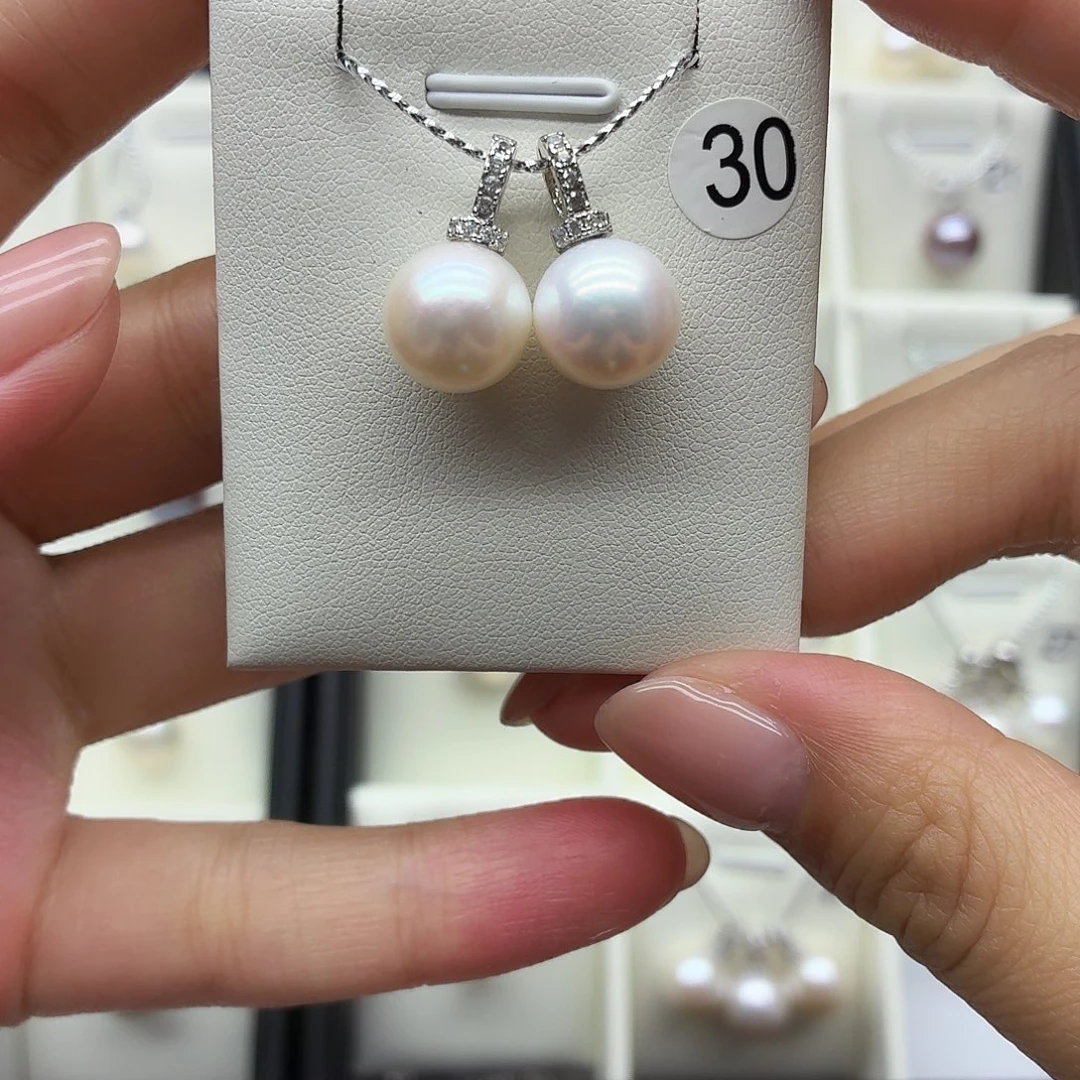 锆石非金属10➕s925万能奶嘴含链不退不换