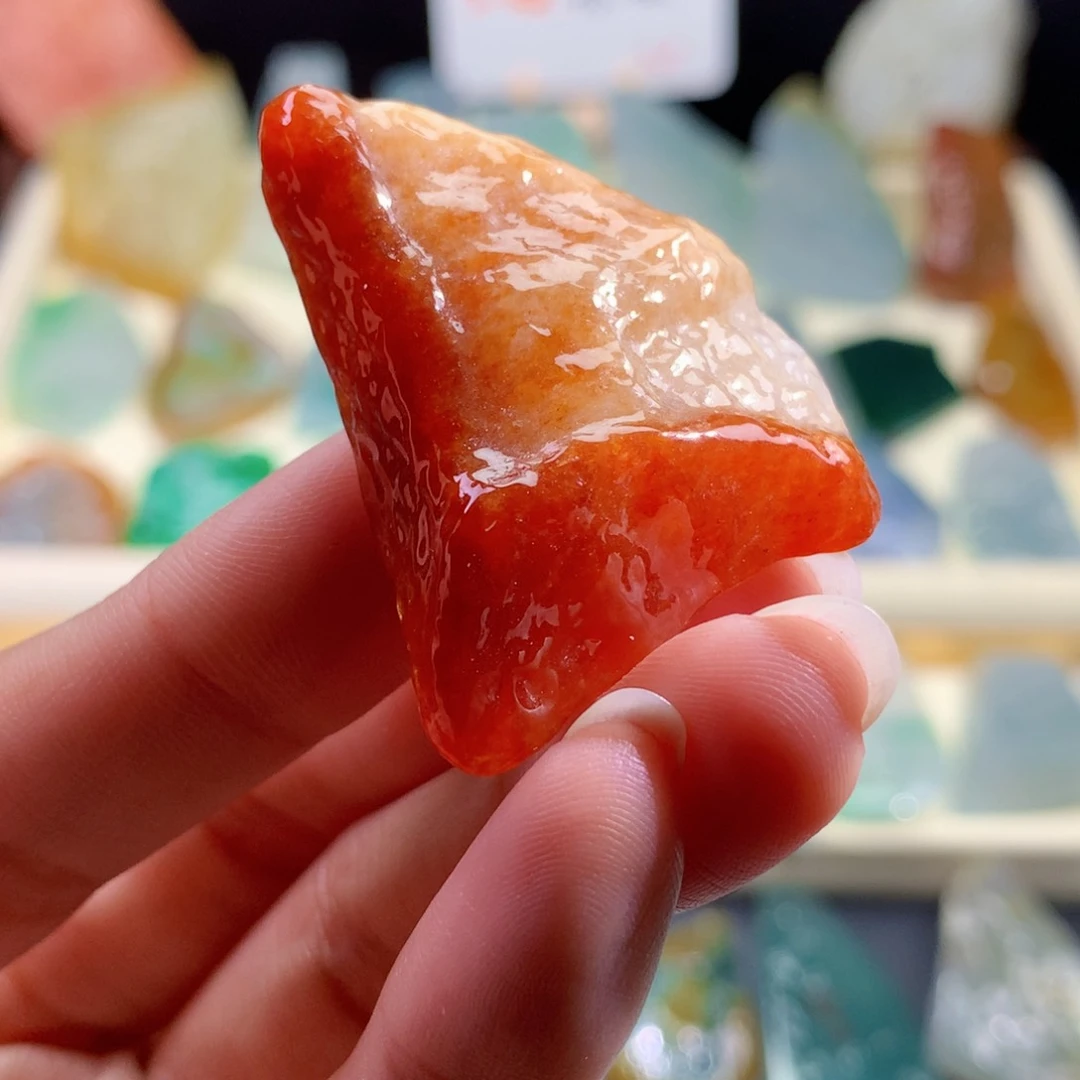 未镶嵌定制翡翠包工包料